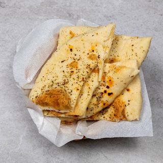 Focaccia Oregano
