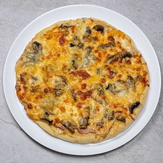 Pizza Bianca