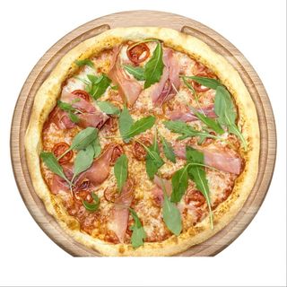 Pizza Prosciutto Crudo