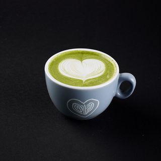 Matcha S (lapte vegan)