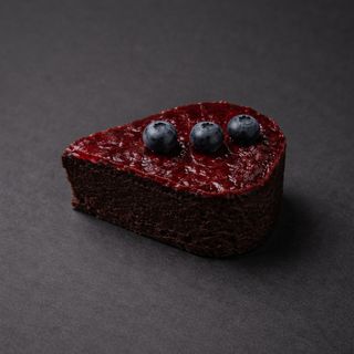 Vegan Chocolate Mouse