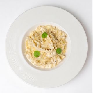 Pasta 4 cheese