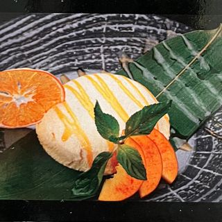 Mousse Maracuya