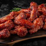 Aripioare de pui in glazură 1kg