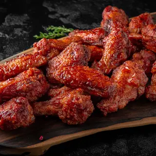 Aripioare de pui in glazură 1kg