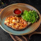 Miel picatn în vânătă