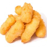 Cașcaval pane crocant cu sos de Tartar