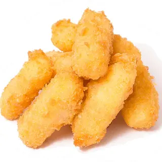Cașcaval pane crocant cu sos de Tartar