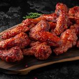 Aripioare de pui in glazură 320g