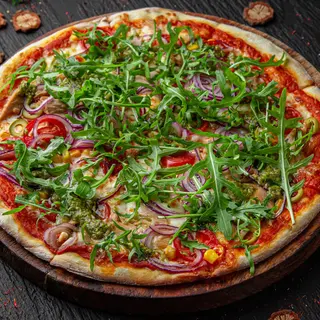 Pizza Tuna