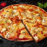 Pizza Funghi Porcini