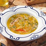Supă delicată de pui