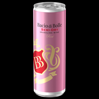 Bacio di Bolle Sparkling Rose semi-dry