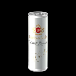 Bacio di Bolle White Moscato sweet