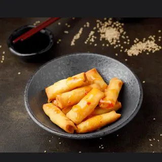 Springroll cu legume