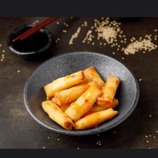 Springroll cu legume