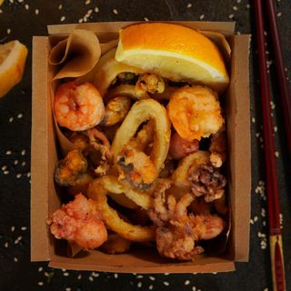 Asortiment de fructe de mare Maxi portia