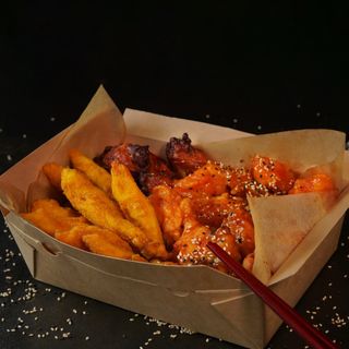 Asortiment din carne