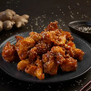 Popcorn Chicken 