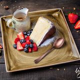 Cheesecake San Sebastian