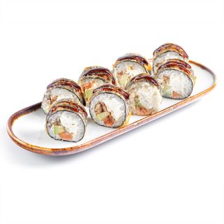 Roll Tempura Banshee