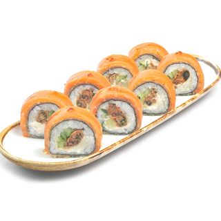 Roll Tempura Crispy