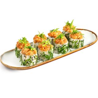 Roll Salmon Urban