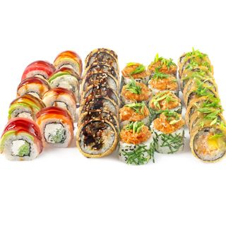 Set ASAHI