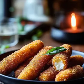 Mozzarella sticks