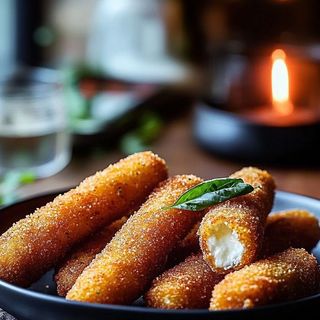 Mozzarella sticks