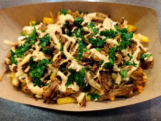 Pulled Pork la farfurie 350 gr