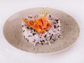 Orez basmati cu legume