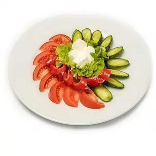 Asortate de legume