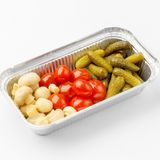 Antipasto con sottaceti