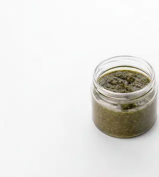 Sos Pesto cu urzica