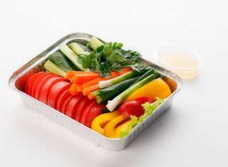 Pinzimonio di verdure