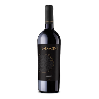 Rădăcini · Merlot · Vintage · 2020