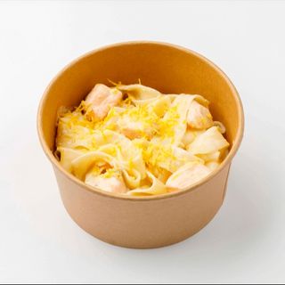 Papardelle Fresca Salmone e Limone