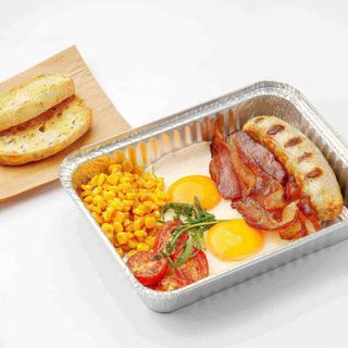 Colazione all'Inglese