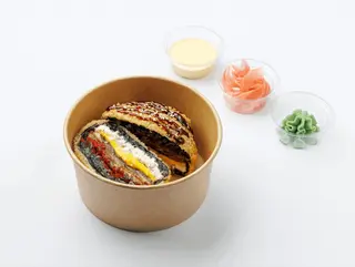 Black Burger cu Țipar