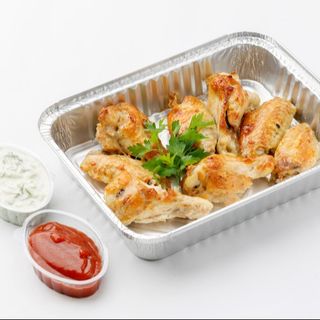 Aripioare de pui Genova 