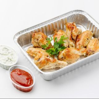 Aripioare de pui Sicilia