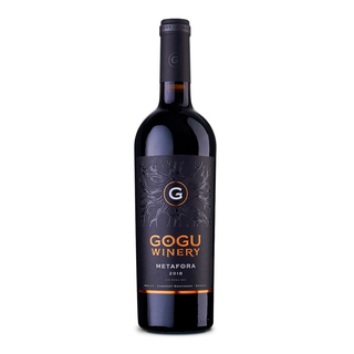 Gogu Winery · "Metafora" (Cabernet Sauvignon & Saperavi) · 2022