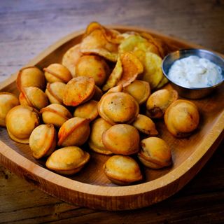 Coltunași Prăjiți