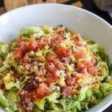 Lumberjacks Salad