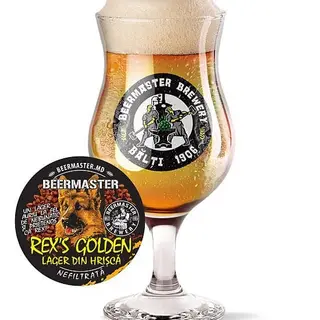 Beermaster Rex's