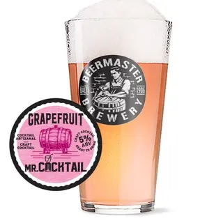 Beermaster Grapefruit