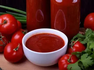 Ketchup