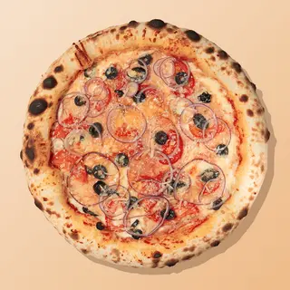Pizza Inglese