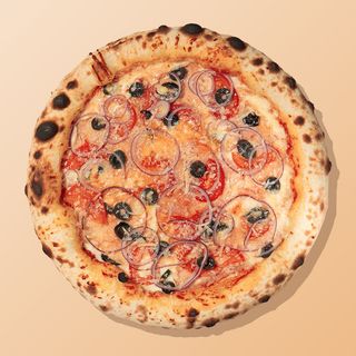 Pizza Inglese